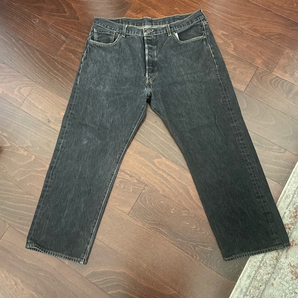 Men’s 501 jeans